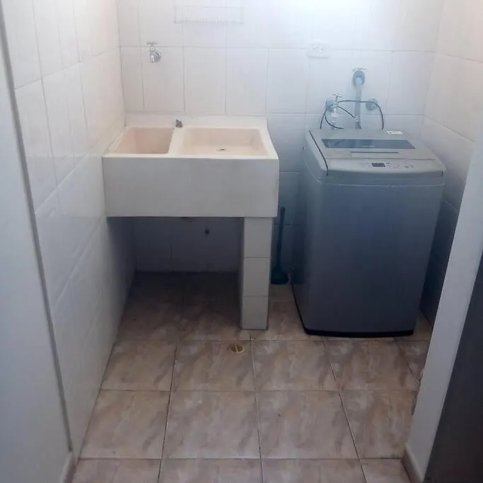 Apartamento Con Piscina Cerca Al Mar Amoblado Rodadero Sur Gaira 0*,