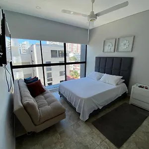 Apartamento Apartasuite Edificio 945, Gaira